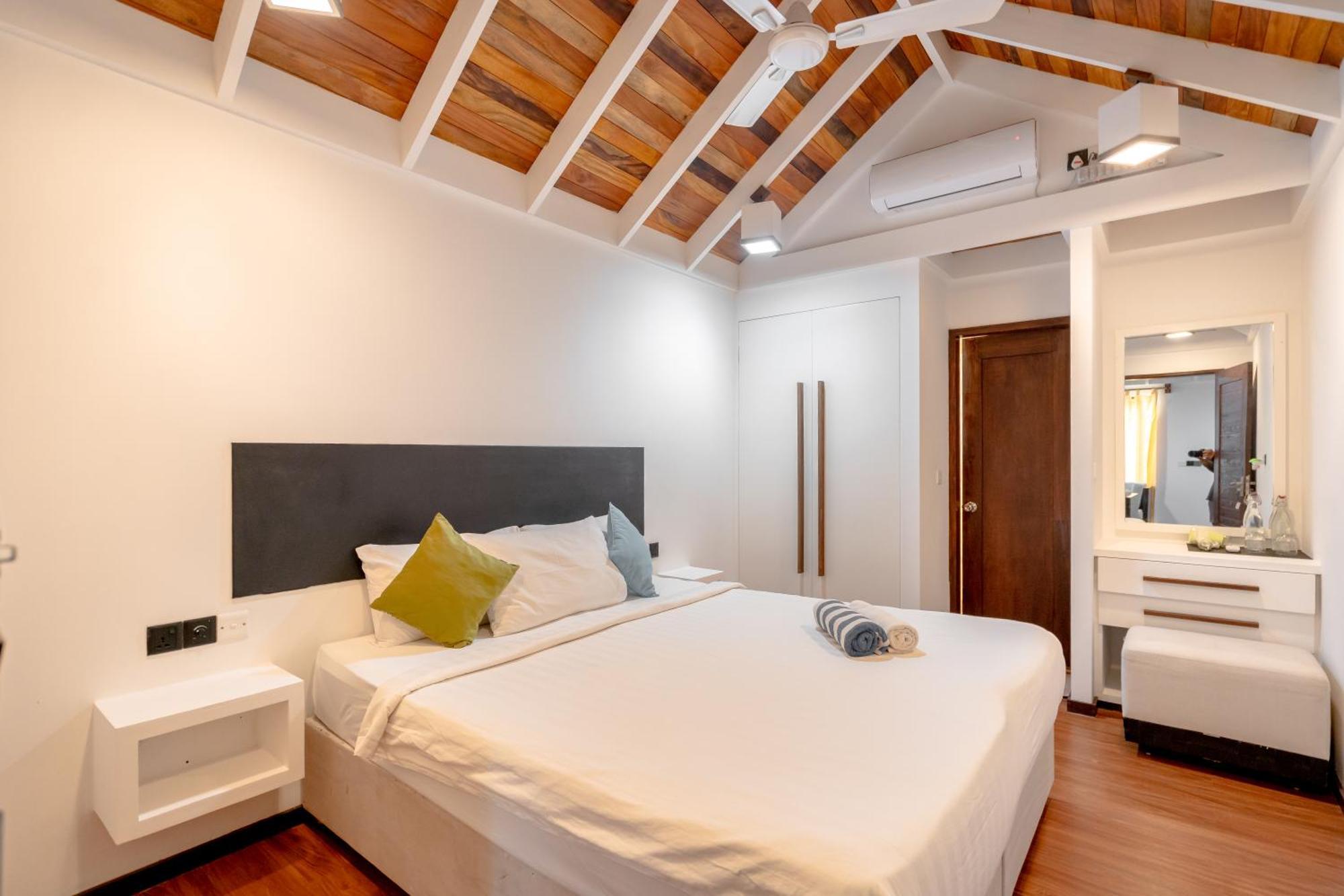 Brickwood Ganduvaru Private Villas Rasdhoo Екстериор снимка