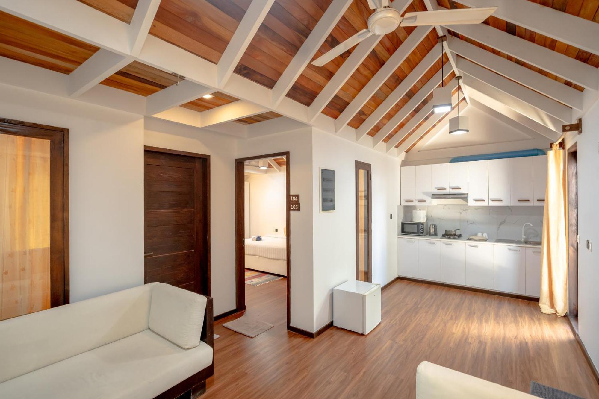 Brickwood Ganduvaru Private Villas Rasdhoo Екстериор снимка