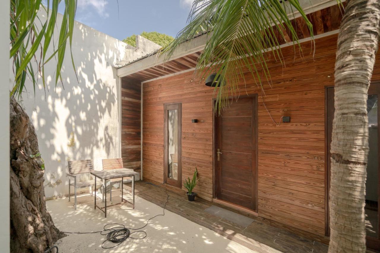 Brickwood Ganduvaru Private Villas Rasdhoo Екстериор снимка