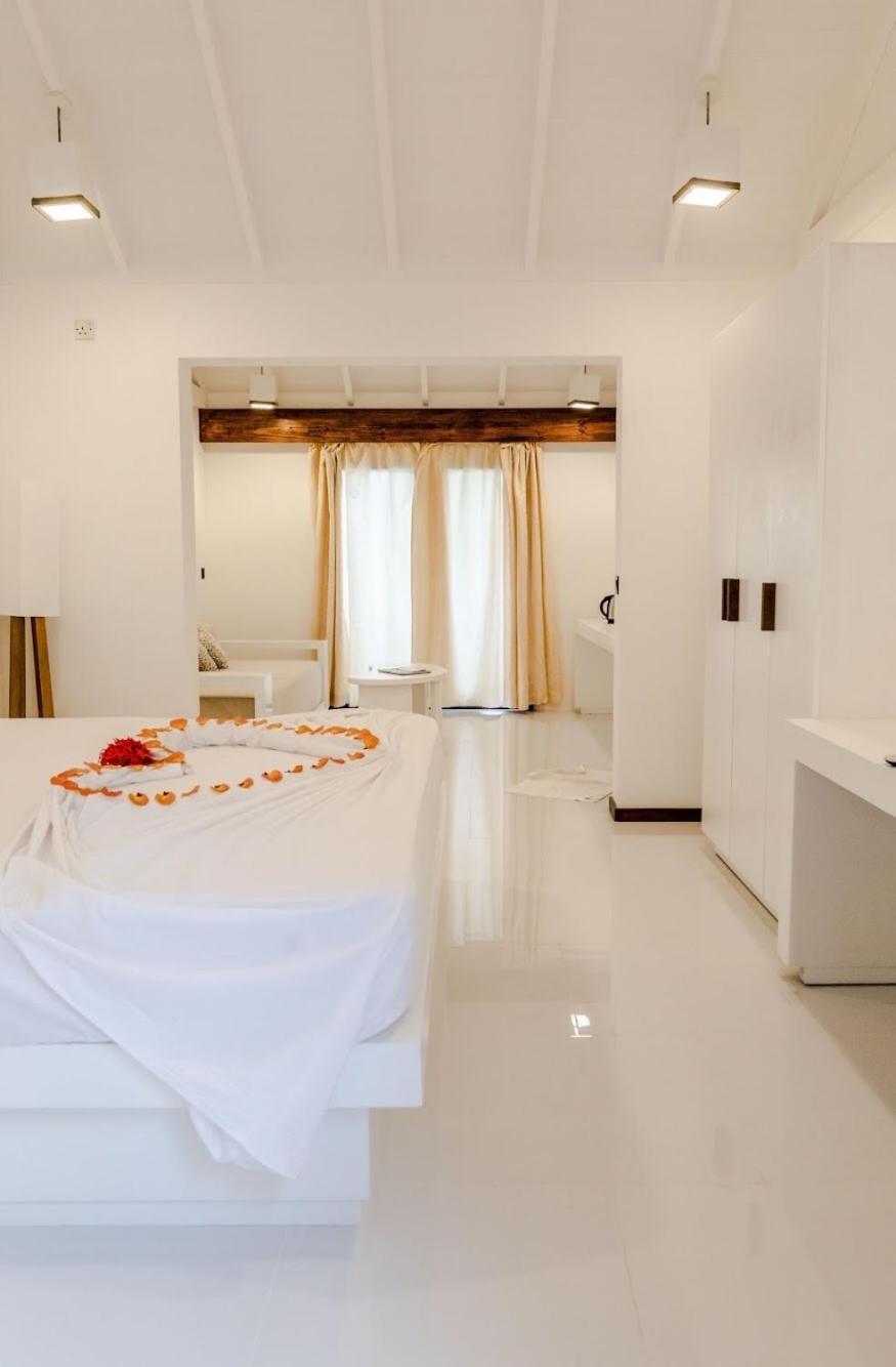 Brickwood Ganduvaru Private Villas Rasdhoo Стая снимка