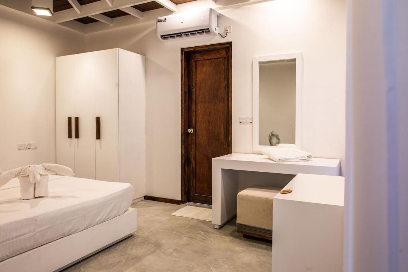 Brickwood Ganduvaru Private Villas Rasdhoo Стая снимка