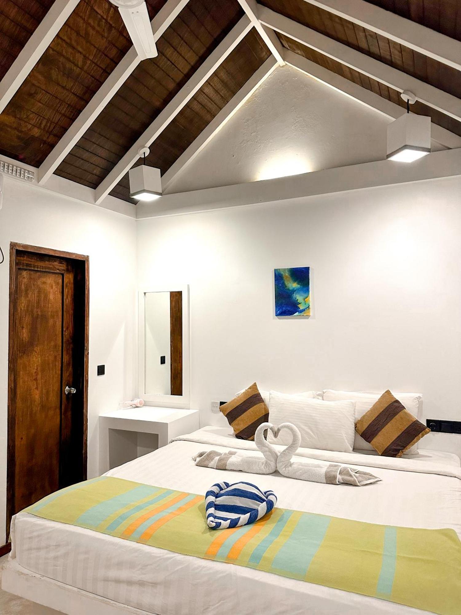 Brickwood Ganduvaru Private Villas Rasdhoo Стая снимка